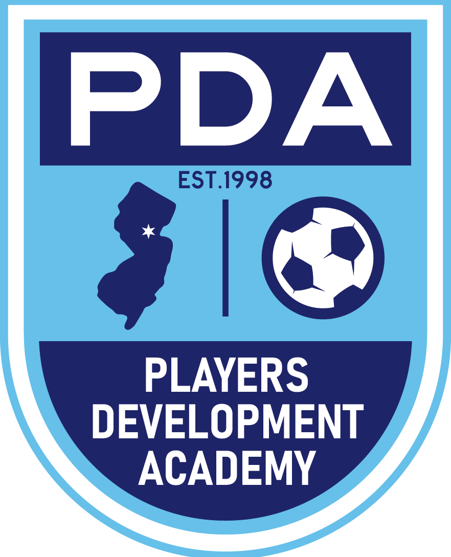 Players Development Academy crest